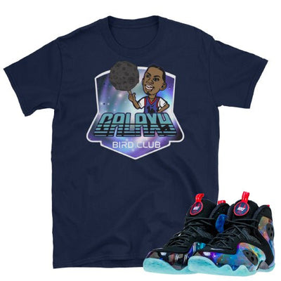 Sneaker Tees to match Nike Zoom Rookie "Galaxy" sneakers