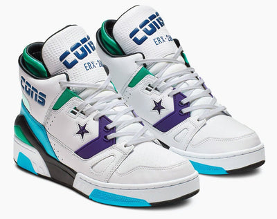 Don C And Converse combine A ERX-260 All-Star Weekend in Charlotte this weekend.