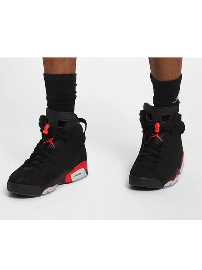 The Air Jordan 6 Infrared will release during NBA ALL Star Weekend