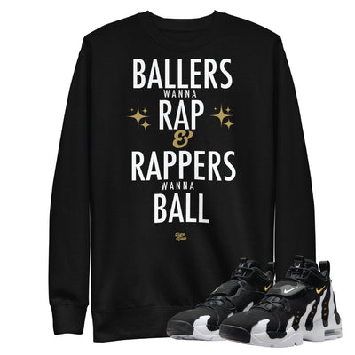 Diamond Turf Max Rappers Ballers Sweatshirt