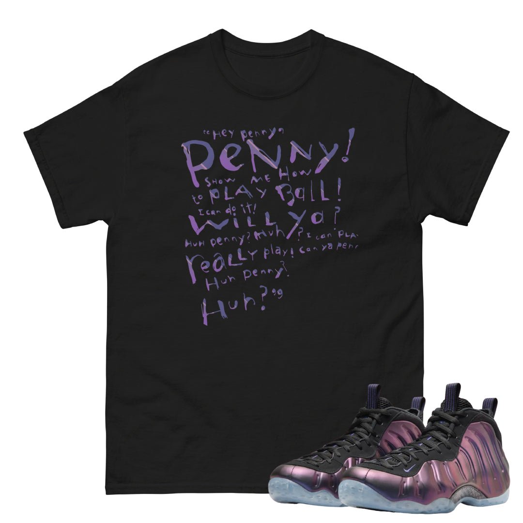 Pennywise foamposites hotsell