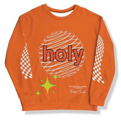 Holy Neons Orange - Sneaker Tees to match Air Jordan Sneakers