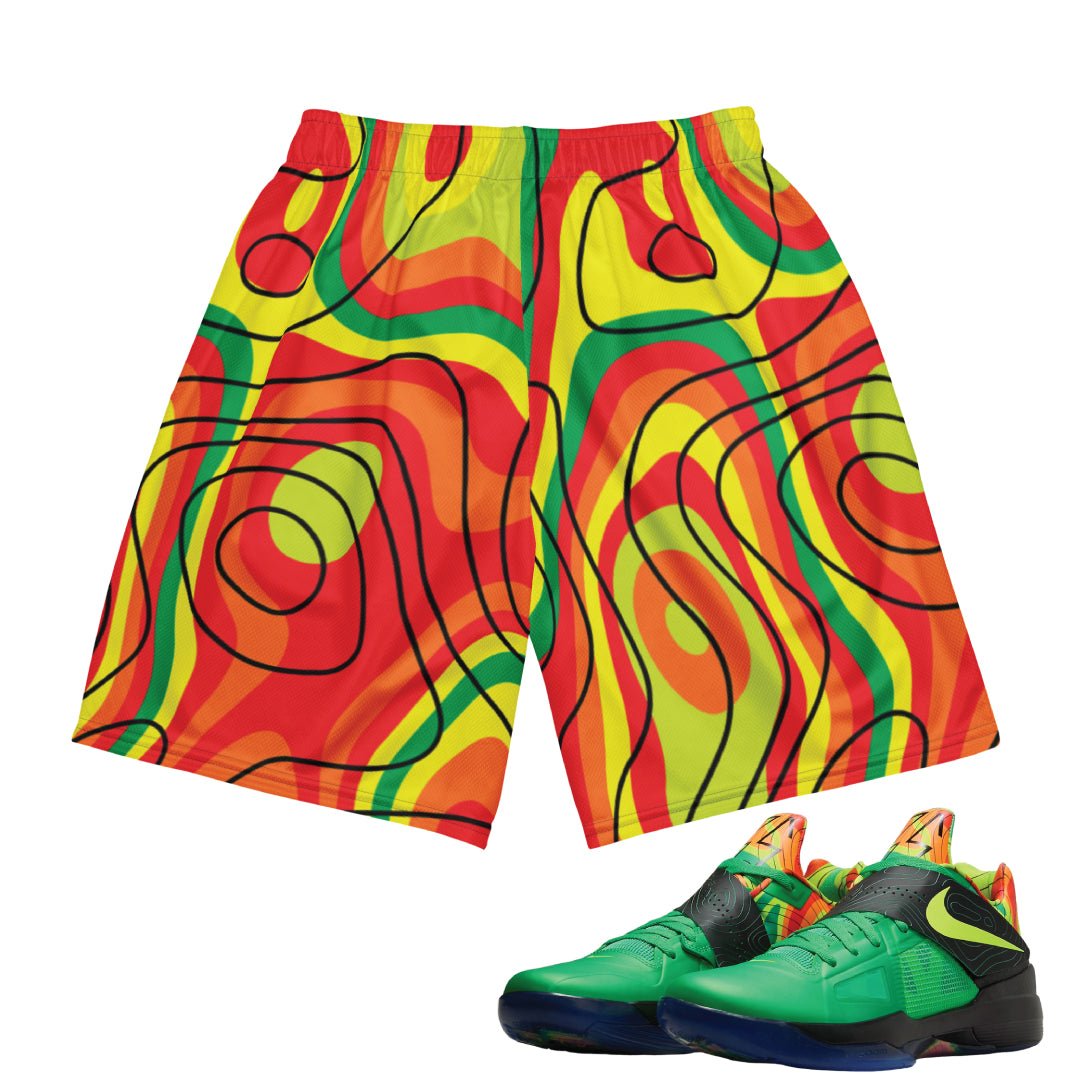 Kd weatherman shorts on sale