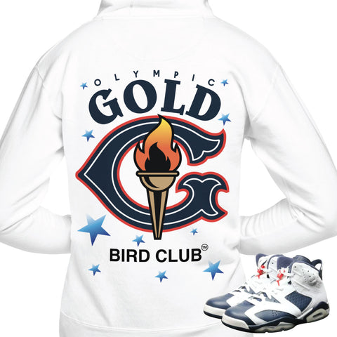 Olympic Dream Team Gold Medal Hoodie