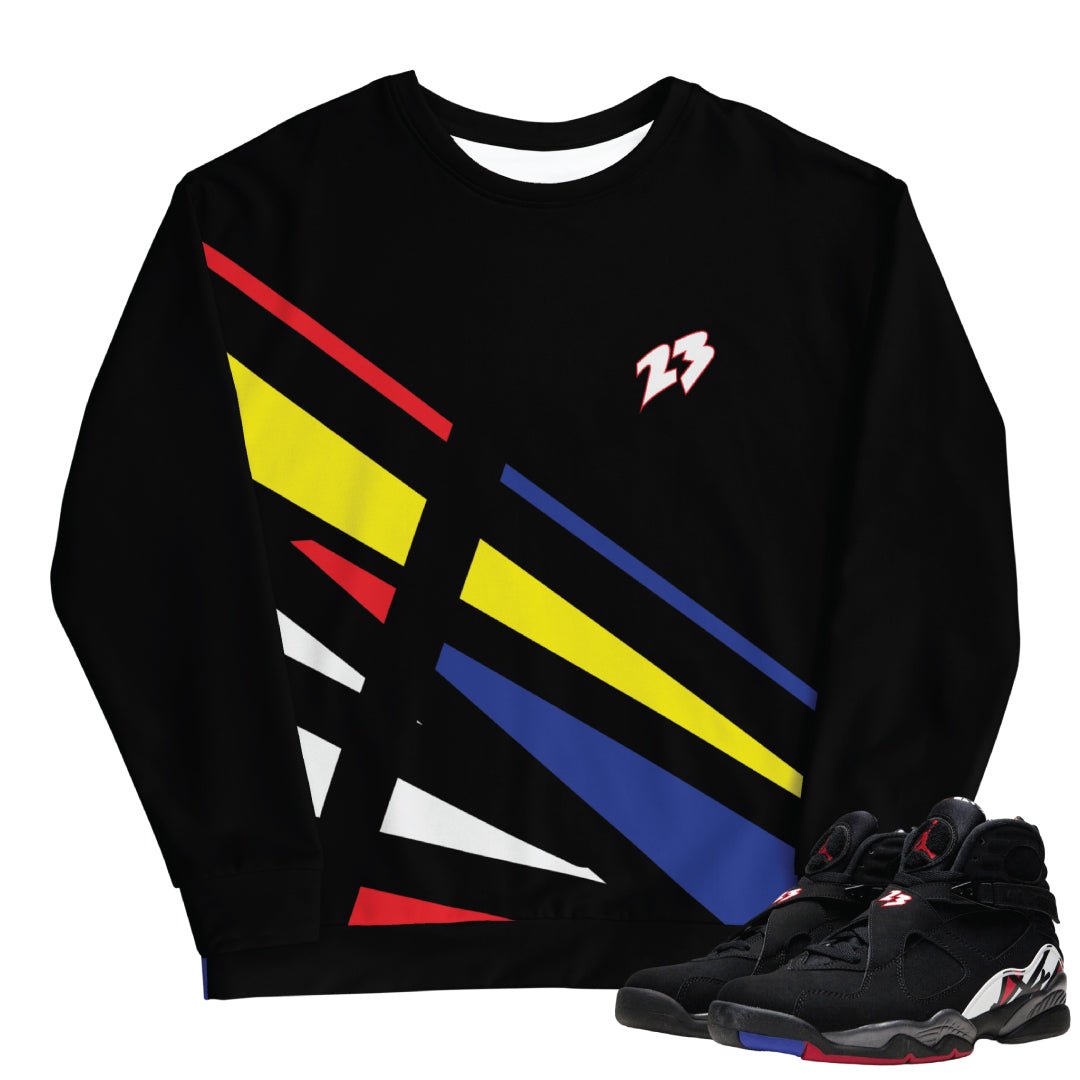 Jordan retro 8 shirts best sale