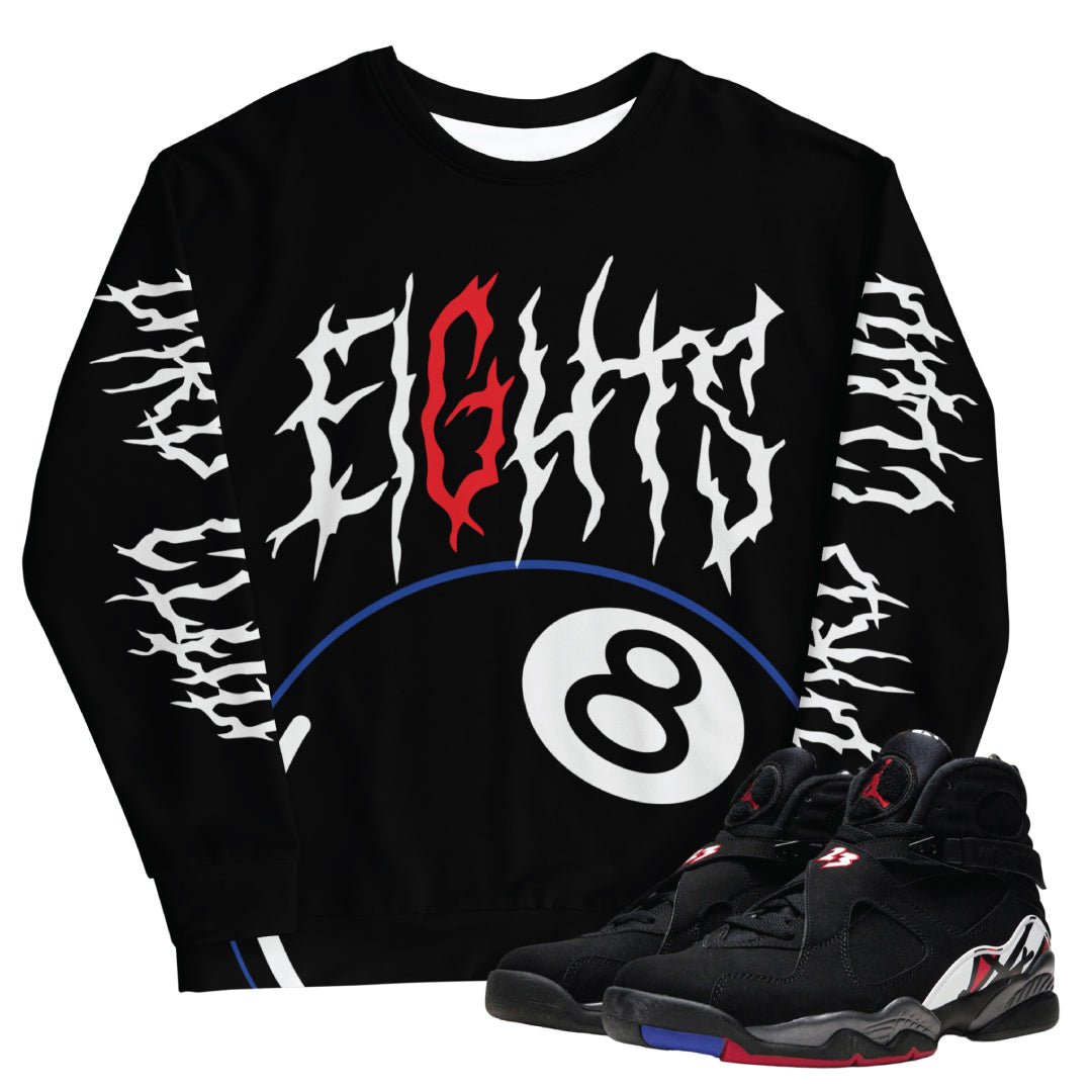 Jordan retro 8 shirts hotsell