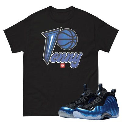 Air Foamposite Royal 1Penny Shirt