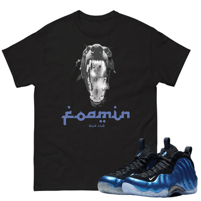 Air Foamposite One Foaming Shirt