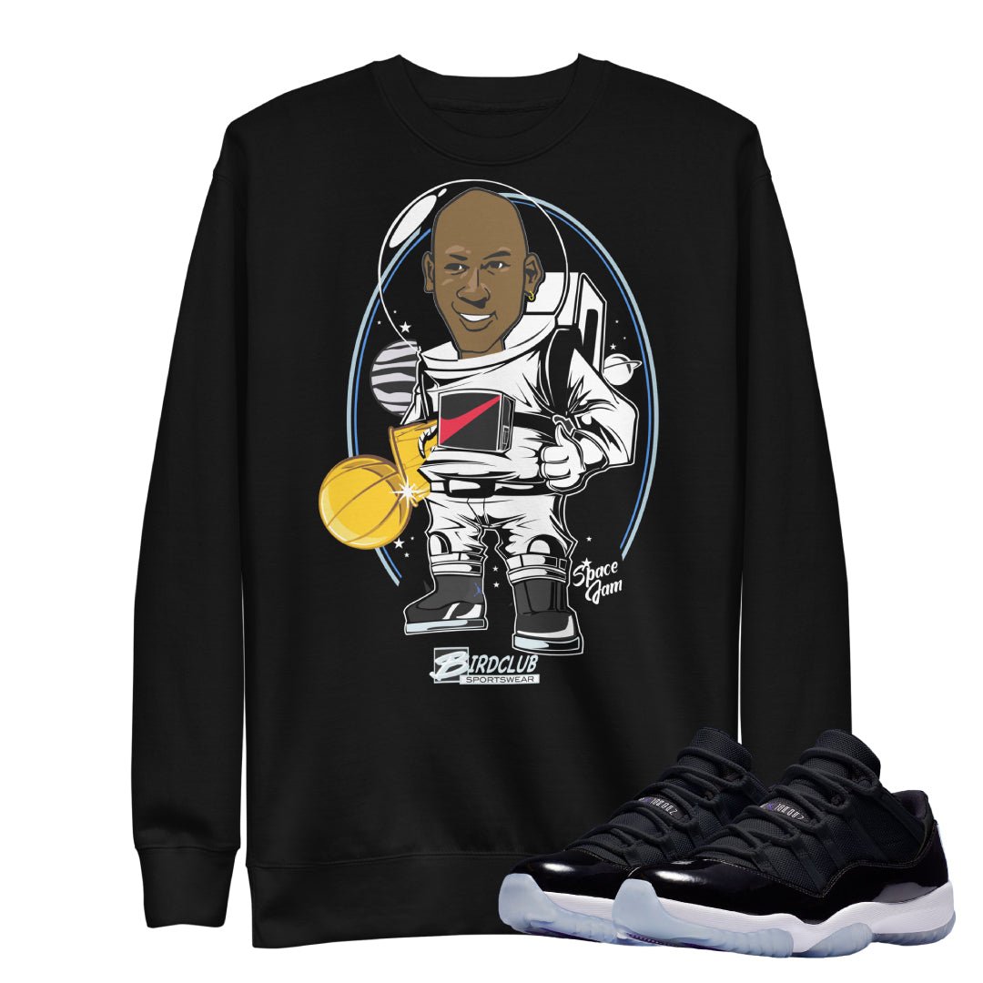 Jordan deals 11 sweater