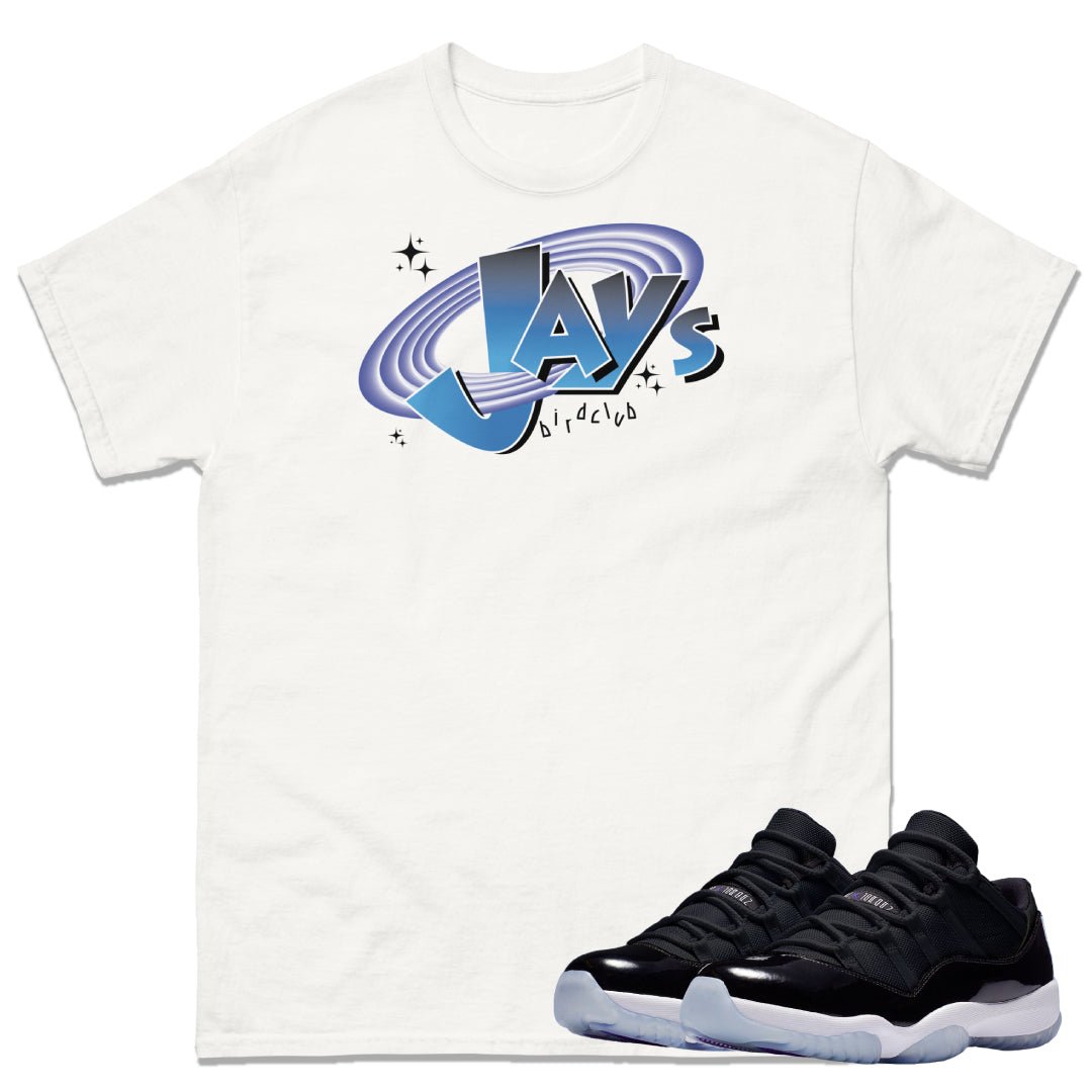 Jordan retro 11 t shirt best sale