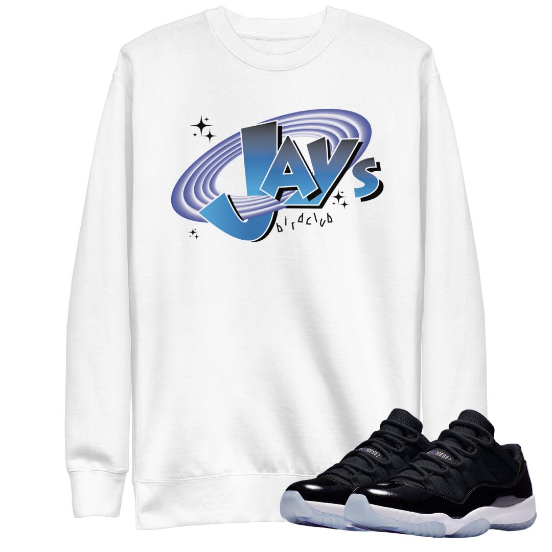 Space Jam Low Air Jordan Tees