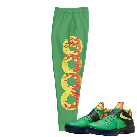 KD Weatherman "Triple OG" Joggers