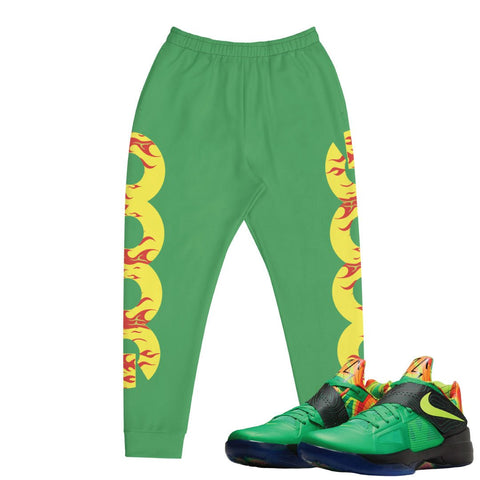 KD Weatherman "Triple OG" Joggers