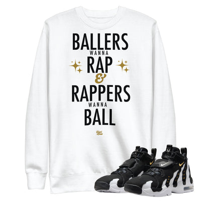 Diamond Turf Max Rappers Ballers Sweatshirt