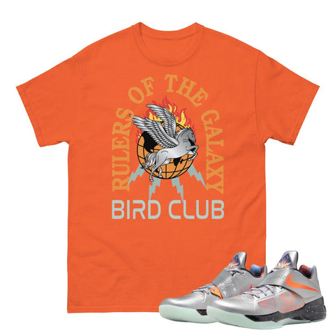 KD 4 GALAXY "Rulers of the Galaxy" Shirt - Sneaker Tees to match Air Jordan Sneakers