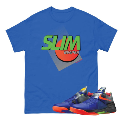 KD 4 Nerf "Slim Reaper" Shirt