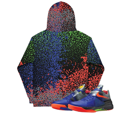 KD 4 Nerf Hoodie