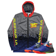 KD 4 Nerf "Slim Reaper" Windbreaker