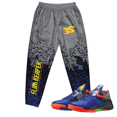 KD 4 Nerf "Slim Reaper" Windbreaker Pants