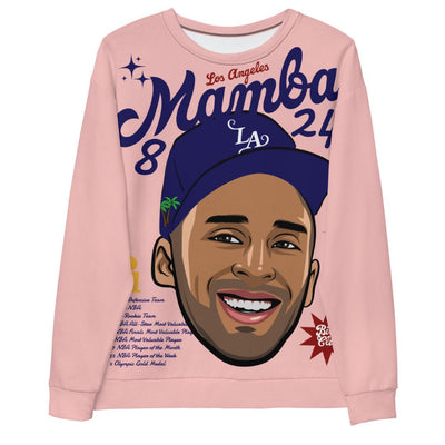 Kobe Mamba Los Angeles Sweatshirt