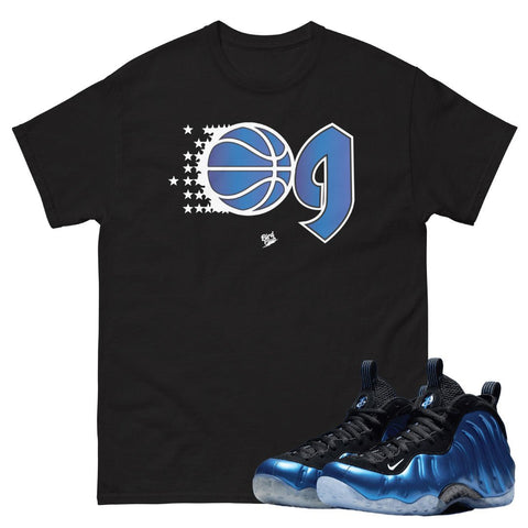 Air Foamposite One Magic OG Shirt