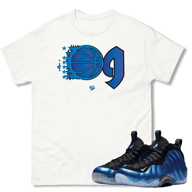 Air Foamposite One Magic OG Shirt