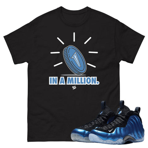 Air Foamposite One In A Million Shirt