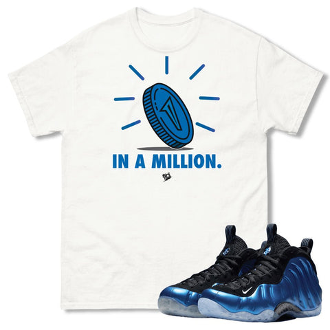 Air Foamposite One In A Million Shirt