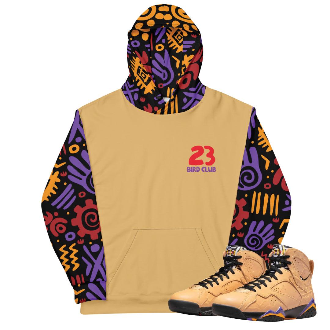 Shirt To Match Jordan 7 SE Afrobeats - BLM Rugrats Melanin 90s outlet Baby - Afrobeats 7s Gifts Unisex Matching 3D Bomber Jacket