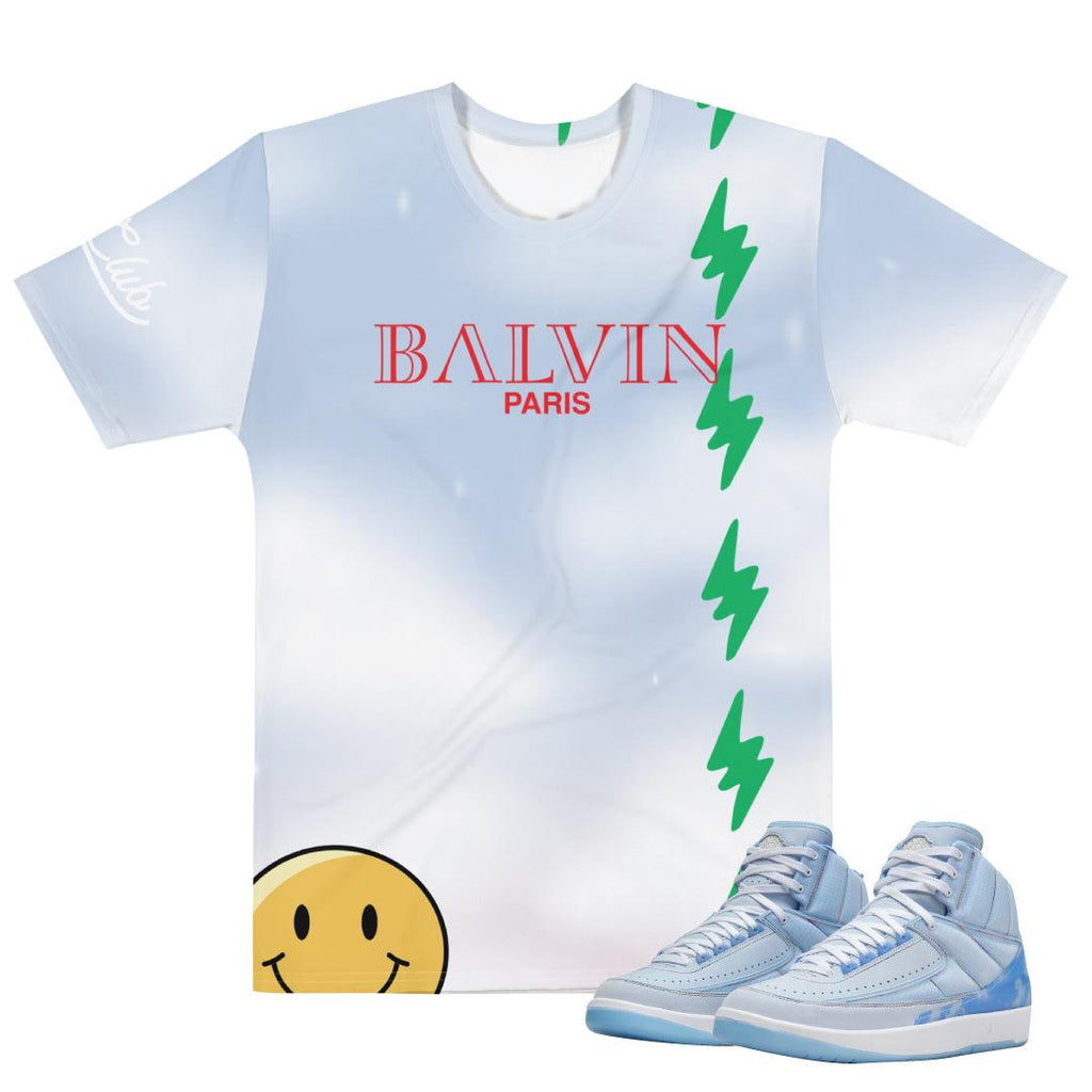 Everybody Eats Unisex Shirt to Match Sneaker J Balvin Jordan 