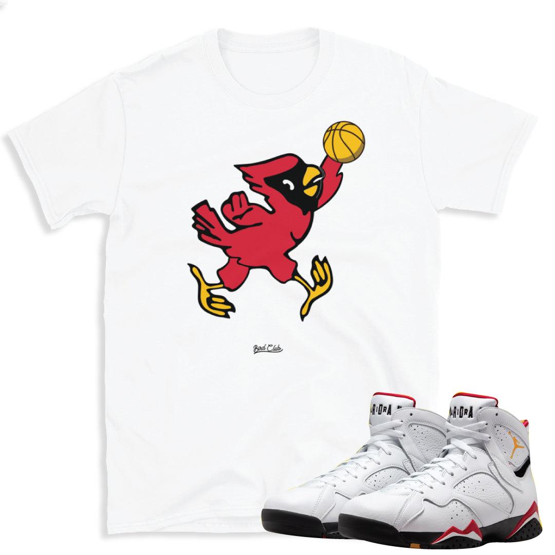 Shirt To Go With JD 7 Retro Cardinal - Got top Em Shoes Goat - Cardinal 7s Gifts Unisex Matching 3D Sweater