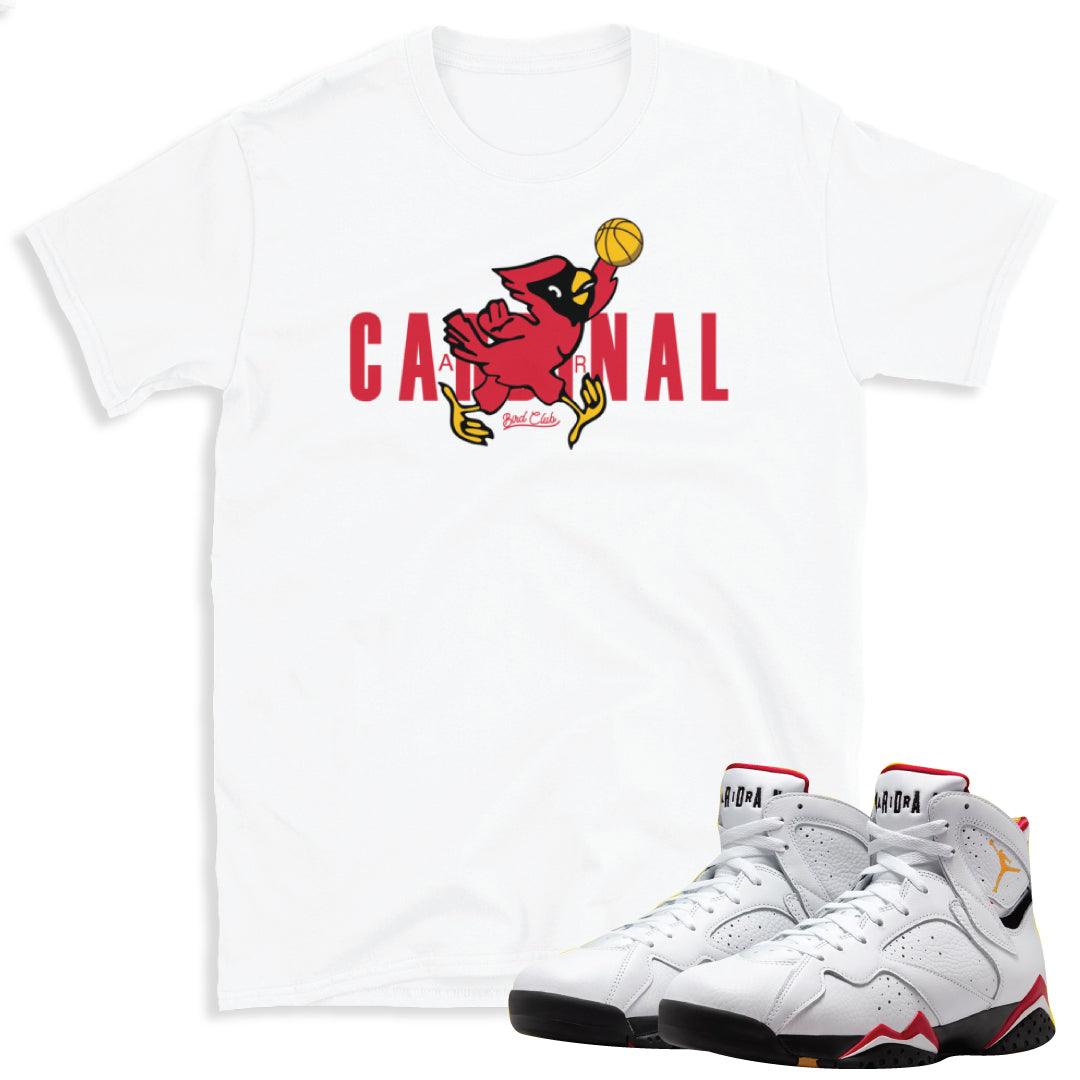 Shirt To Match Jordan 7 Retro Cardinal - Melanin Rugrats Kids 2024 90's Got Em - Cardinal 7s Gifts Unisex Matching 3D Bomber