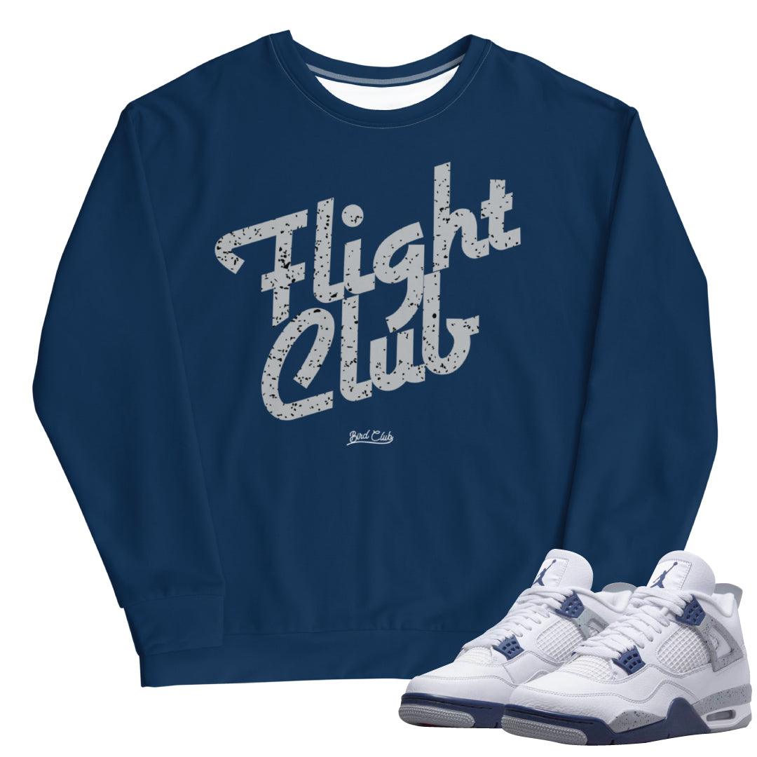 Flight club sweatshirt on sale