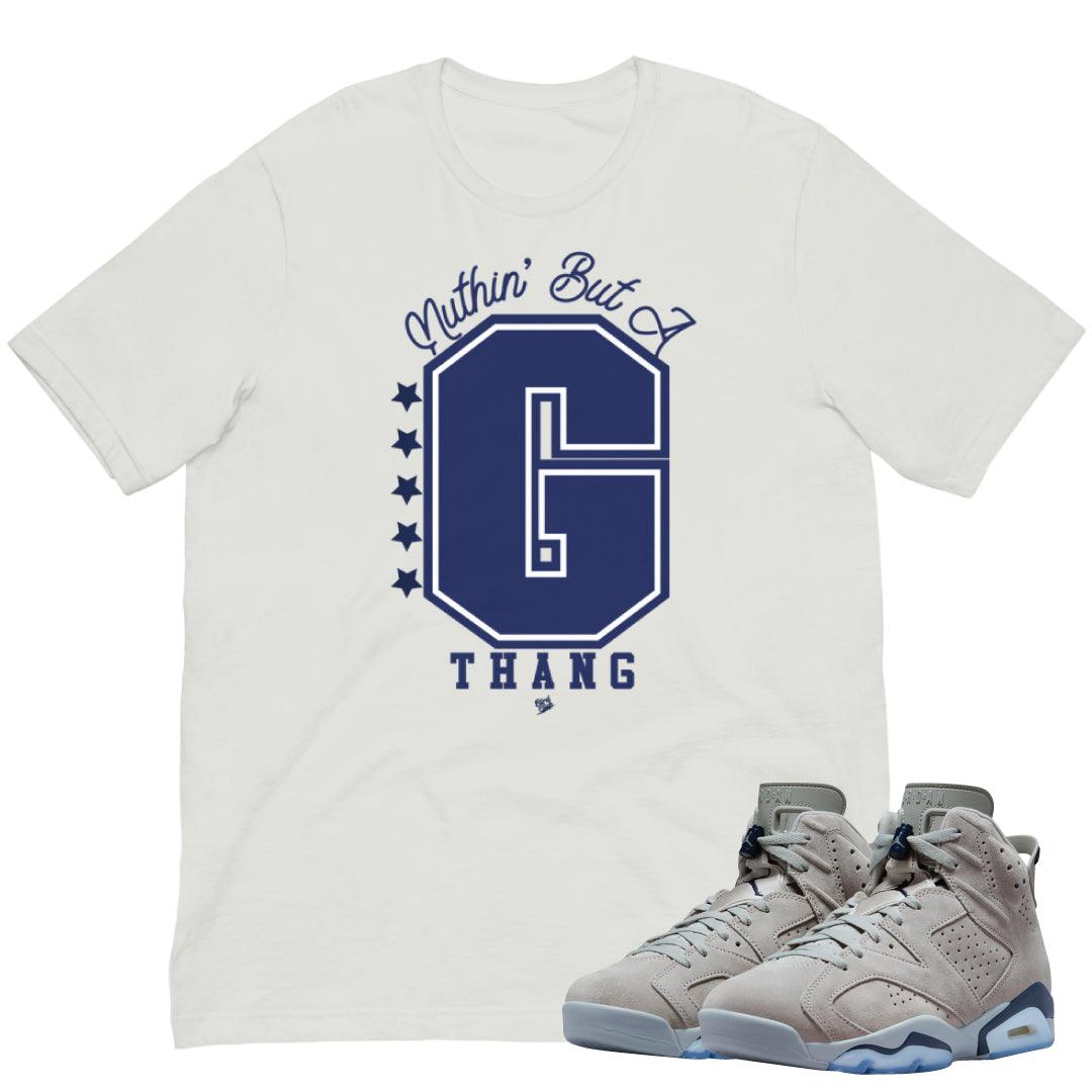 2024 Match My Kids Shirt Jordan 6 Retro Georgetown - We Bay-Bay Kids 90s Melanin Tiedye - Georgetown 6s Gifts Unisex Matching 3D Bomber Jacket