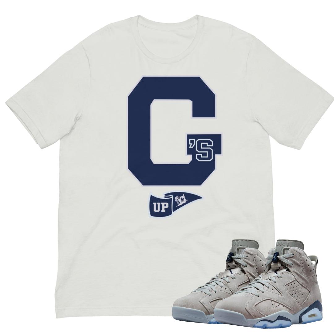 Shirt To Match Jordan 6 Retro outlet Georgetown - Melanin Rugrats Kids 90's Got Em - Georgetown 6s Gifts Unisex Matching 3D Bomber